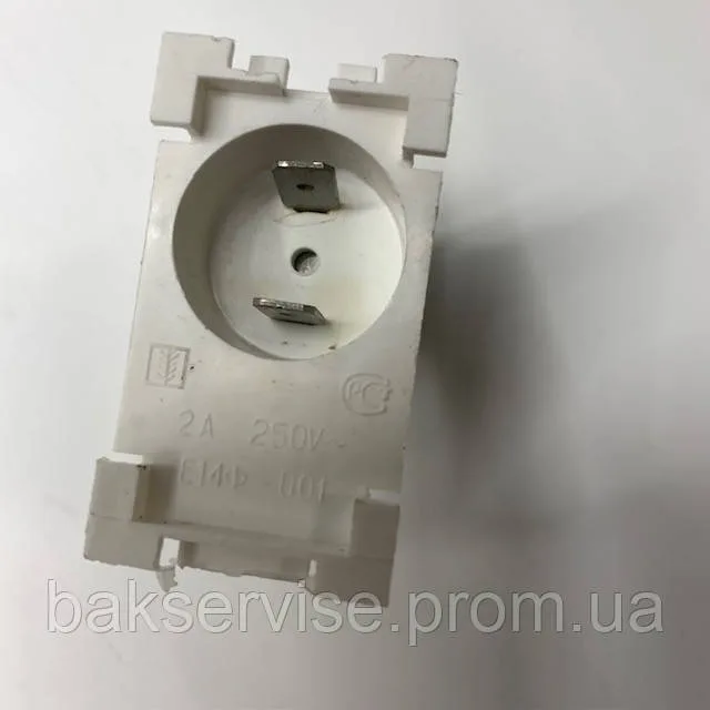 Патрон  Е14-Ф для лампи холодильника Indesit, Ariston, Stinol C00859993 б/у, изображение 8