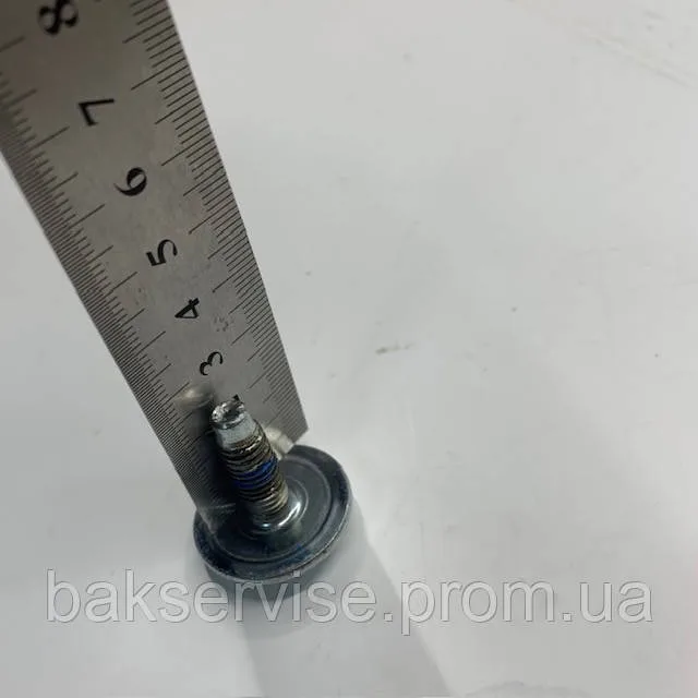 Гвинт Torx з лівою різьбою для кріплення шківу до пральної машини Candy, изображение 4