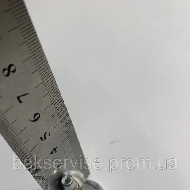 Гвинт Torx з лівою різьбою для кріплення шківу до пральної машини Candy, изображение 6