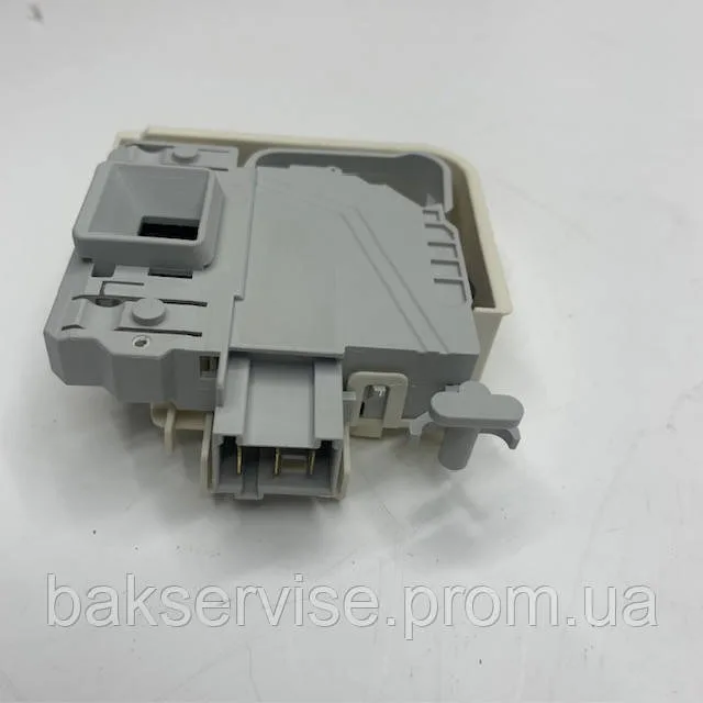 Замок люка (УБЛ) для пральної машини Bosch, Siemens (9000735664, 613070, 616876) 00616876 0063765 Оригінал, изображение 1