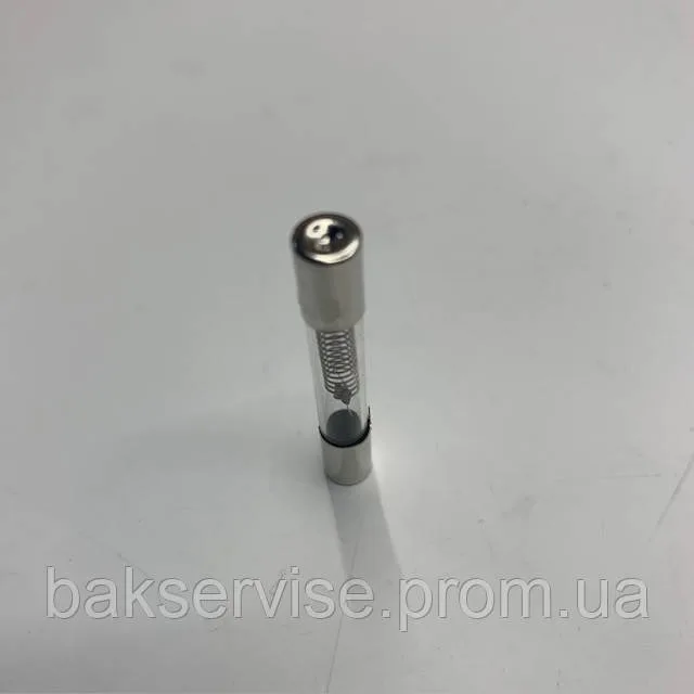 Високовольтний запобіжник 0,8A, 5 kV, 6x40 мм, зображення 4