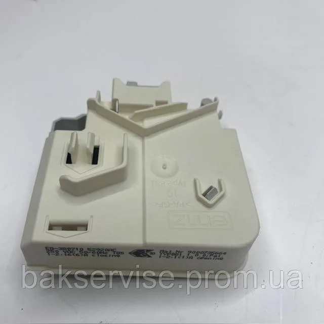 Замок люка (УБЛ) для пральної машини Bosch, Siemens (9000735664, 613070, 616876) 00616876 0063765 Оригінал, изображение 4