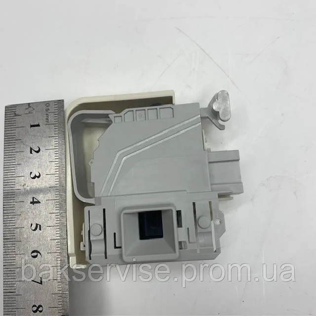 Замок люка (УБЛ) для пральної машини Bosch, Siemens (9000735664, 613070, 616876) 00616876 0063765 Оригінал, изображение 6