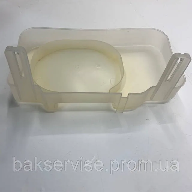 Піддон (контейнер) для збору конденсата талої води 148036035 холодильника Hotpoint, Ariston б/у, изображение 1