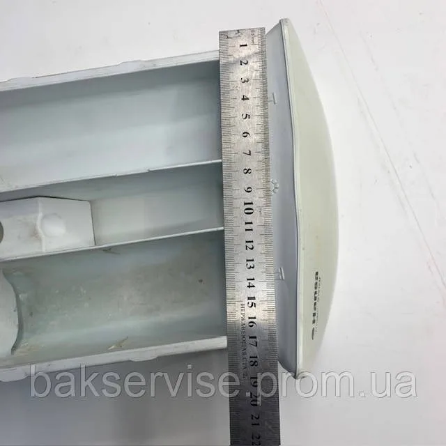 Лоток для порошку PA5 04 02 001 Hansa б/у, изображение 4