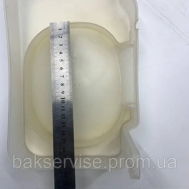 Піддон (контейнер) для збору конденсата талої води 148036035 холодильника Hotpoint, Ariston б/у, изображение 5