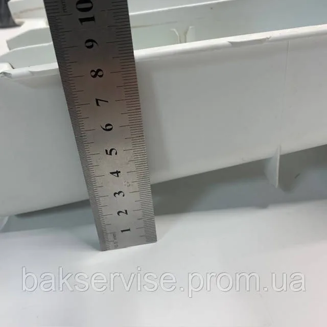 Лоток для порошку PA5 04 02 001 Hansa б/у, изображение 5