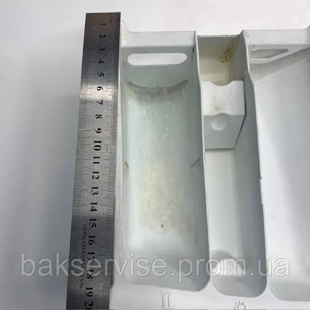 Лоток для порошку PA5 04 02 001 Hansa б/у, изображение 6