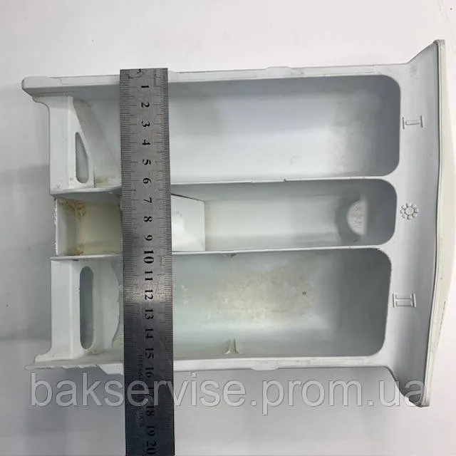 Лоток для порошку PA5 04 02 001 Hansa б/у, изображение 7
