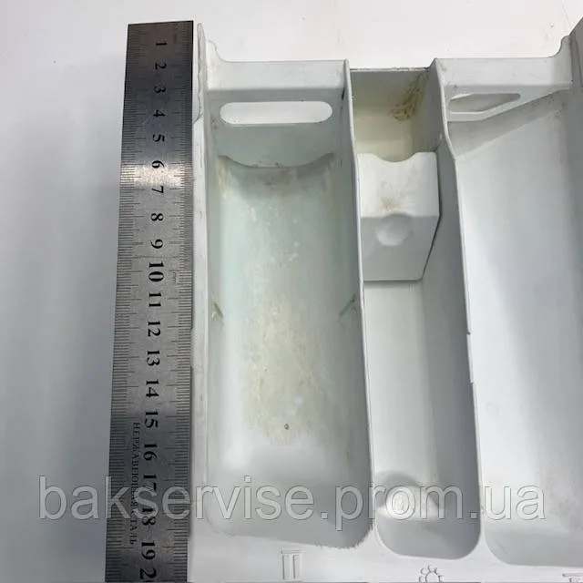 Лоток для порошку PA5 04 02 001 Hansa б/у, изображение 8
