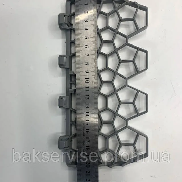 Верхня полиця кошика для посудомийної машини Hotpoint, Ariston LSTB 6H124 C EUб/у, изображение 4