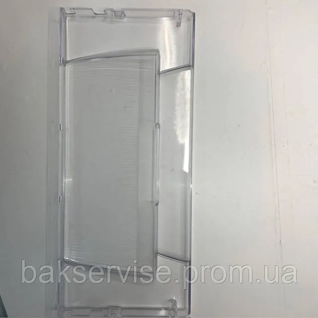 Передня панель (кришка) відкидна 70903-3 до морозильної камери холодильника Indesit C00283741, изображение 4