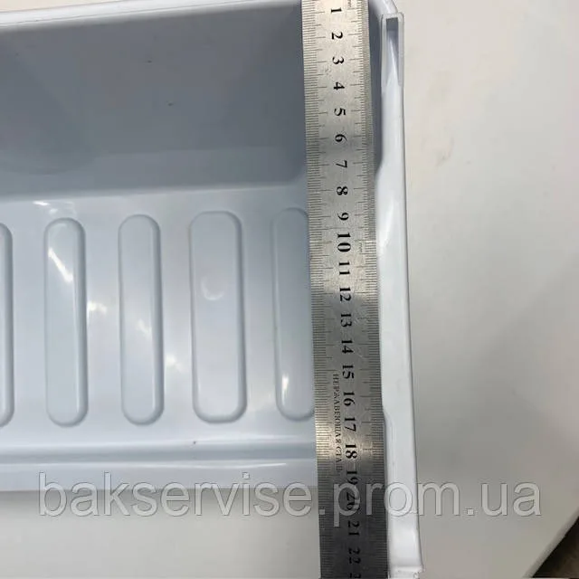 Ящик нижній до морозильної камери 7516-02 холодильника Indesit C00283741, изображение 6