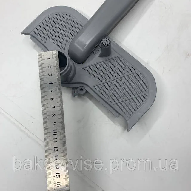 Б/У Труба подачі води для верхнього розбризкувача 174002400 посудомийної машини Ariston LSTB 6H124 C EU, изображение 5