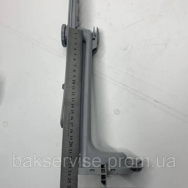 Імпеллер (Верхній розбризкувач) для посудомийної машини Ariston LSTB 6H124 C EU, изображение 4