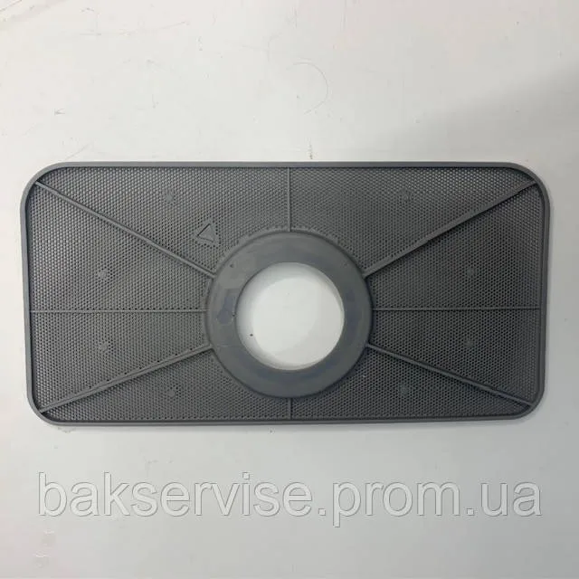 Сітчастий фільтр (пластик) посудомийної машини  Hotpoint, Ariston LSTB, Ariston C00256576 6H124 C EU б/у, изображение 6