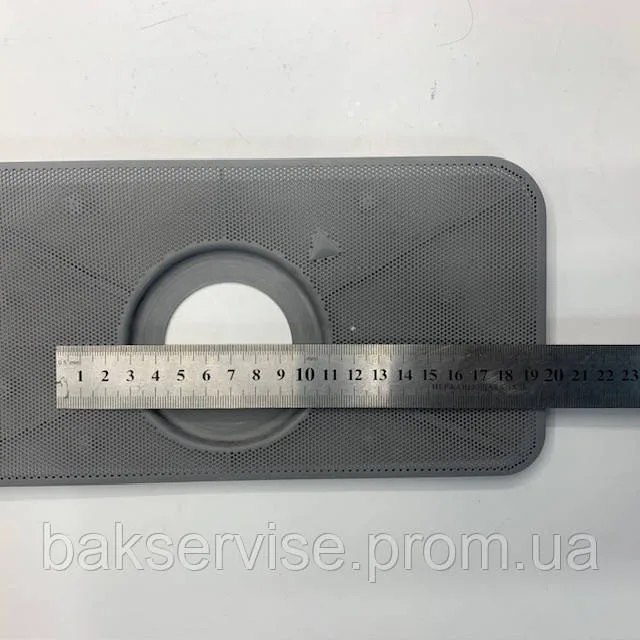 Сітчастий фільтр (пластик) посудомийної машини  Hotpoint, Ariston LSTB, Ariston C00256576 6H124 C EU б/у, изображение 7