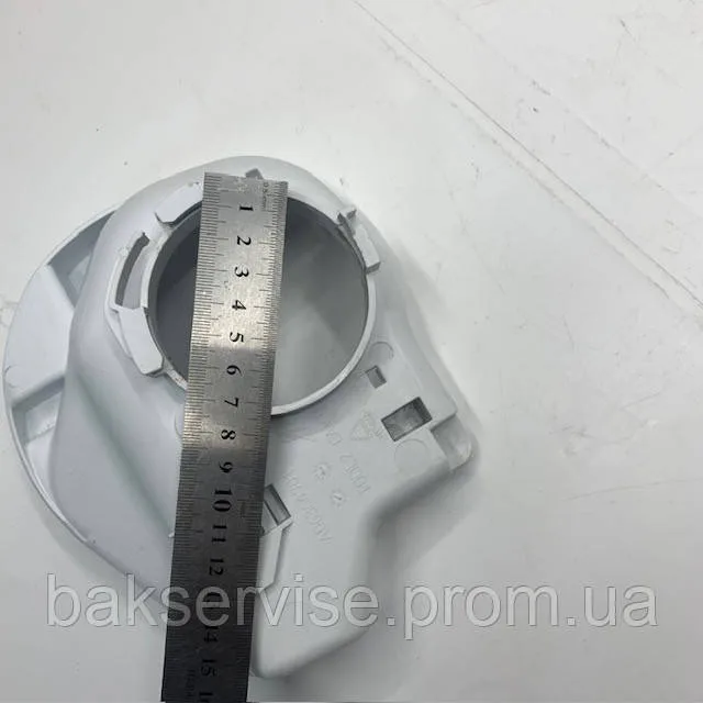 Кришка корпуса насоса A06364701 AEG 7000 serie lavamat L7FENQ96, изображение 3