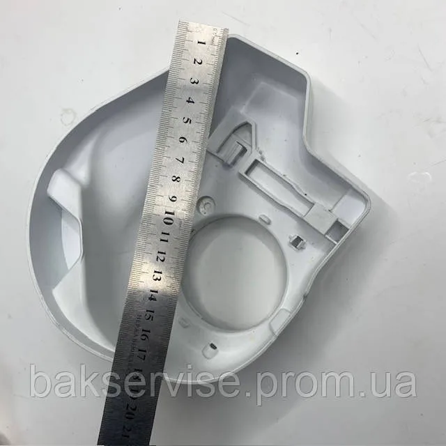 Кришка корпуса насоса A06364701 AEG 7000 serie lavamat L7FENQ96, изображение 4