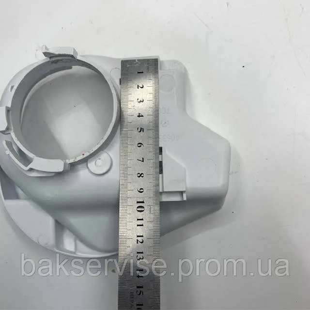 Кришка корпуса насоса A06364701 AEG 7000 serie lavamat L7FENQ96, изображение 5