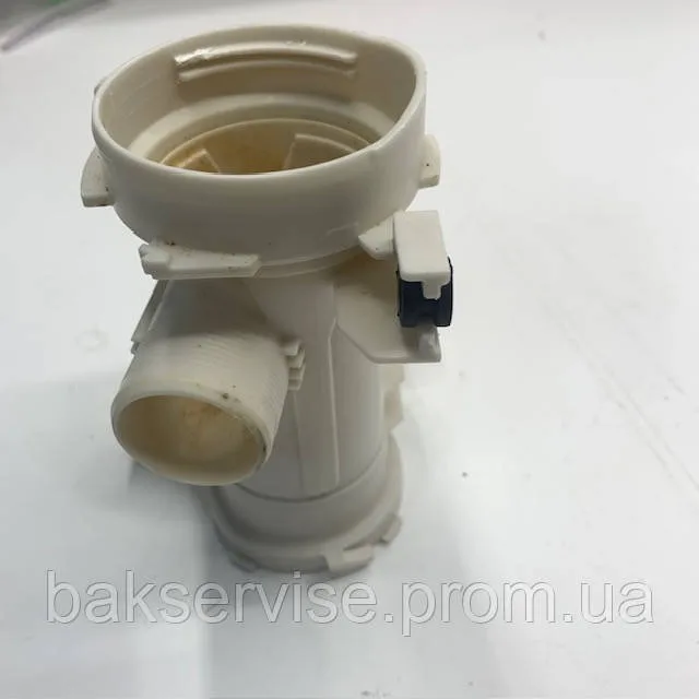 Помпа корпус A06364701 AEG 7000 serie lavamat L7FENQ96, зображення 1
