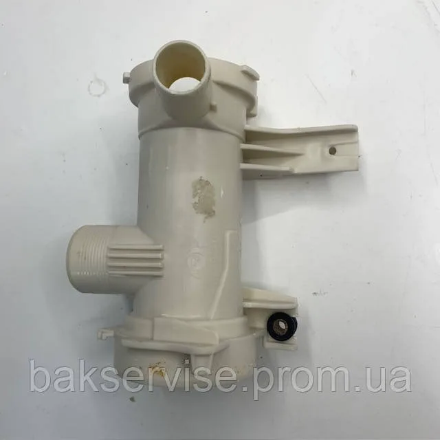 Помпа корпус A06364701 AEG 7000 serie lavamat L7FENQ96, зображення 2