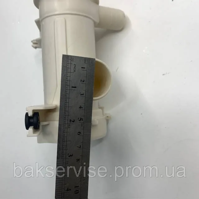 Помпа корпус A06364701 AEG 7000 serie lavamat L7FENQ96, зображення 3