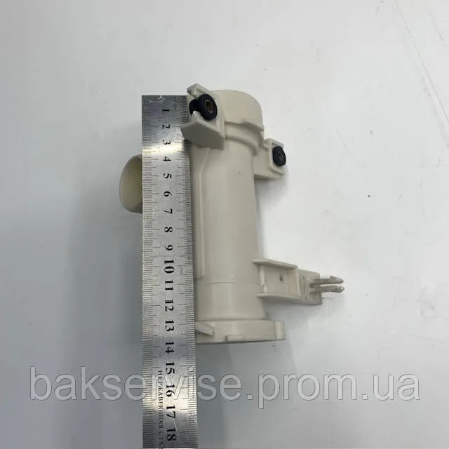 Помпа корпус A06364701 AEG 7000 serie lavamat L7FENQ96, зображення 4