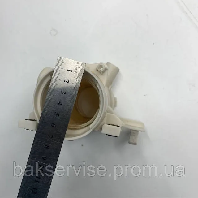 Помпа корпус A06364701 AEG 7000 serie lavamat L7FENQ96, зображення 5