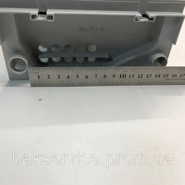 Порошкоприймач (дозатор)  для пральної машини LG Б/У MCX380244 F1268LD, изображение 3