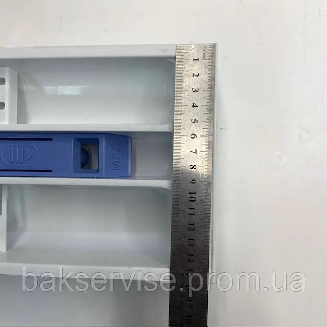 Порошкоприймач (дозатор) MS381WT312100501 до пральної машини  Hansa, изображение 2