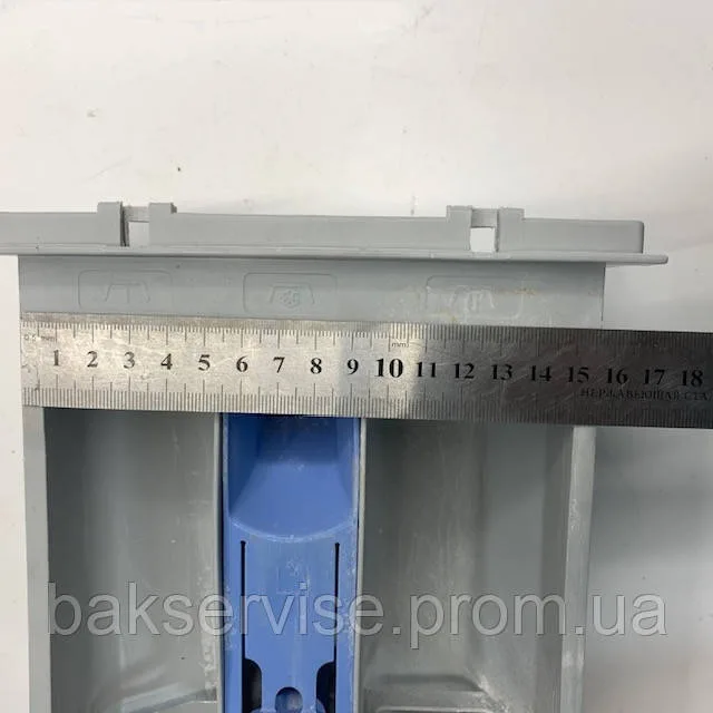 Порошкоприймач (дозатор)  для пральної машини LG Б/У MCX380244 F1268LD, изображение 7