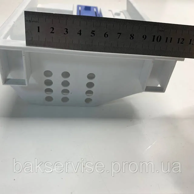 Порошкоприймач (дозатор) MS381WT312100501 до пральної машини  Hansa, изображение 5