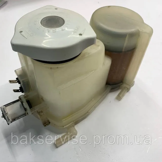 Іонізатор води (бункер - дозатор солі) для посудомийної машини  Ariston C00041088 Б/У Tipo421a, изображение 2