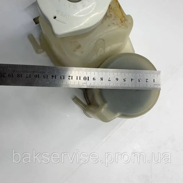 Іонізатор води (бункер - дозатор солі) для посудомийної машини  Ariston C00041088 Б/У Tipo421a, изображение 3