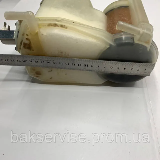 Іонізатор води (бункер - дозатор солі) для посудомийної машини  Ariston C00041088 Б/У Tipo421a, изображение 4