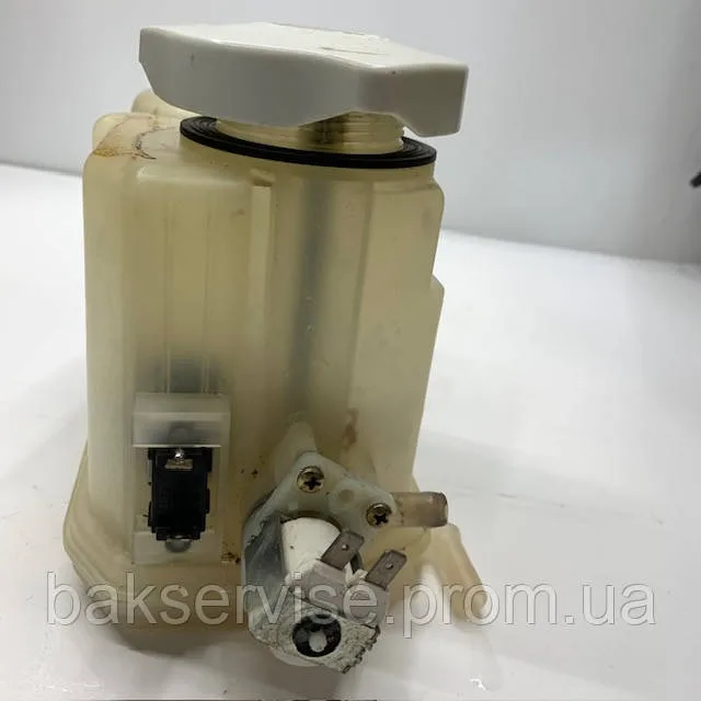 Іонізатор води (бункер - дозатор солі) для посудомийної машини  Ariston C00041088 Б/У Tipo421a, изображение 6