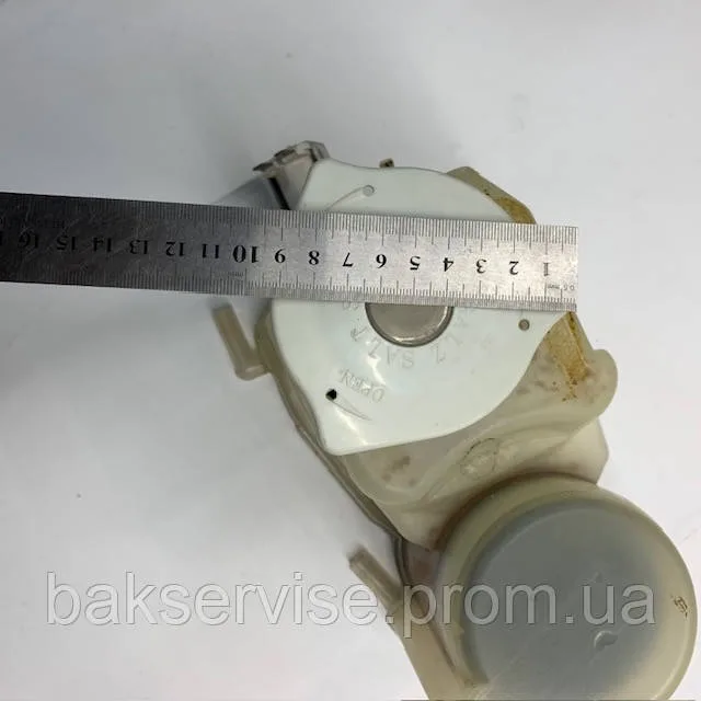 Іонізатор води (бункер - дозатор солі) для посудомийної машини  Ariston C00041088 Б/У Tipo421a, изображение 7