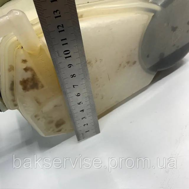Іонізатор води (бункер - дозатор солі) для посудомийної машини  Ariston C00041088 Б/У Tipo421a, изображение 9