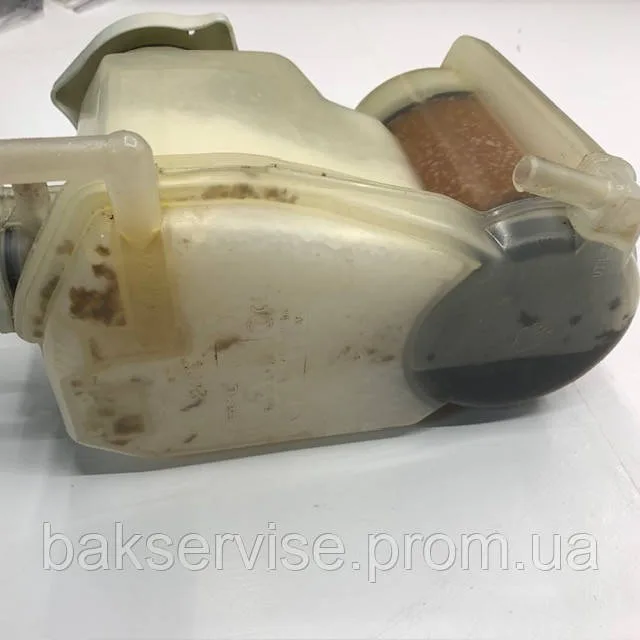 Іонізатор води (бункер - дозатор солі) для посудомийної машини  Ariston C00041088 Б/У Tipo421a, изображение 10