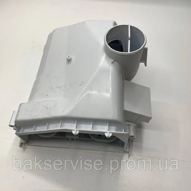 Корпус (бункер) дозатора пральної машини Hansa TG60-1211LP-S-307011 б/у, изображение 2