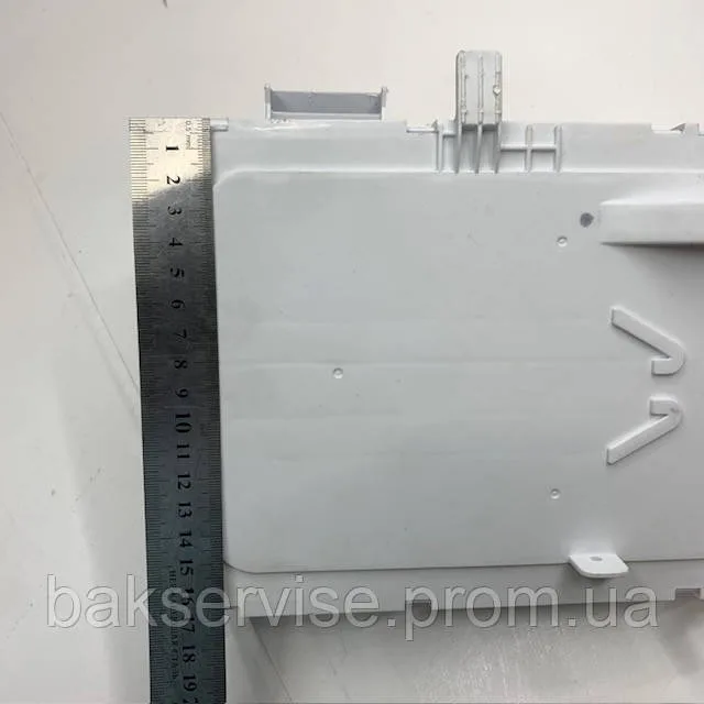 Корпус (бункер) дозатора пральної машини Hansa TG60-1211LP-S-307011 б/у, изображение 3