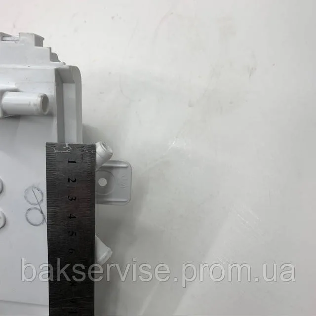 Корпус (бункер) дозатора пральної машини Hansa TG60-1211LP-S-307011 б/у, изображение 4