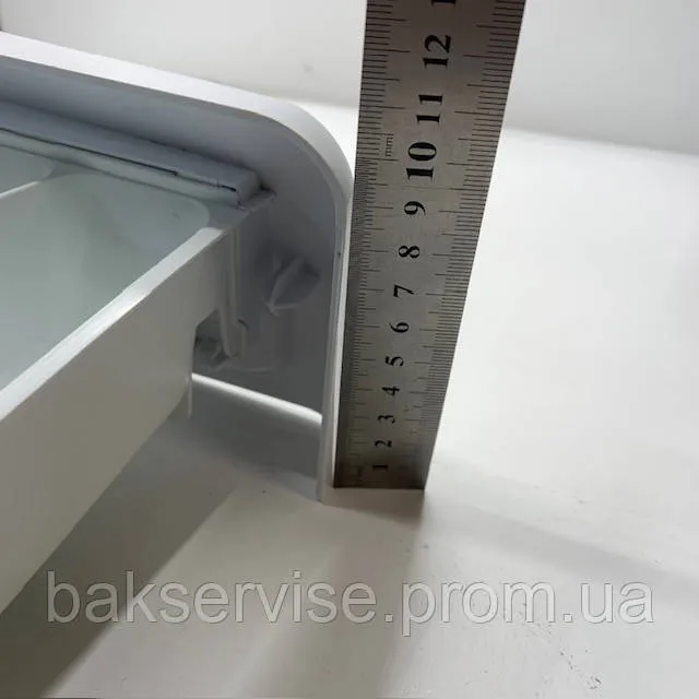 Порошкоприймач (дозатор мийного засобу) 41041377 Candy/Hoover H-WASH 300 PLUS, изображение 5