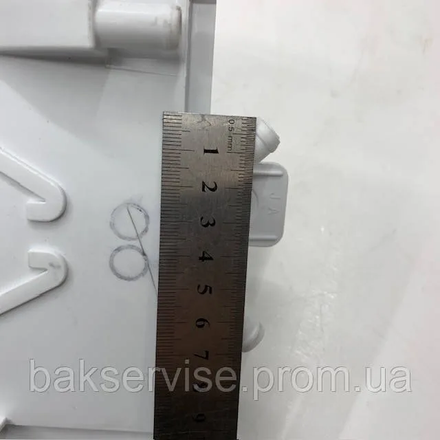 Корпус (бункер) дозатора пральної машини Hansa TG60-1211LP-S-307011 б/у, изображение 7