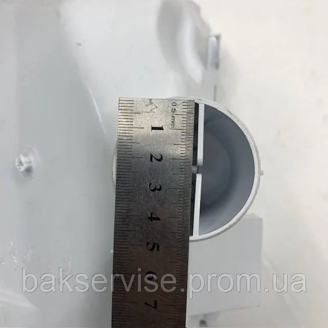 Корпус (бункер) дозатора пральної машини Hansa TG60-1211LP-S-307011 б/у, изображение 8