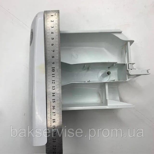Порошкоприймач (дозатор мийного засобу) 41041377 Candy/Hoover H-WASH 300 PLUS, изображение 8