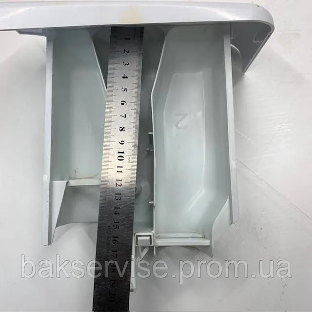 Порошкоприймач (дозатор мийного засобу) 41041377 Candy/Hoover H-WASH 300 PLUS, изображение 9