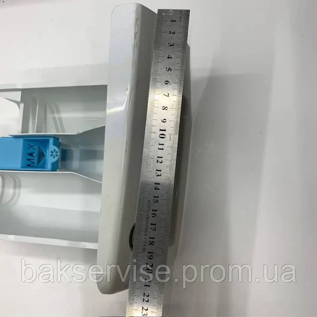 Порошкоприймач  (дозатор мийного засобу)  41041377 Candy / Hoover H-WASH 300 PLUS, изображение 8