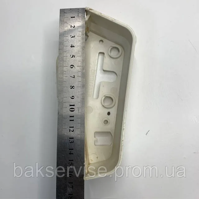 Кришка нагрівача пральної машини Samsung DC63-00927A б/у, зображення 3